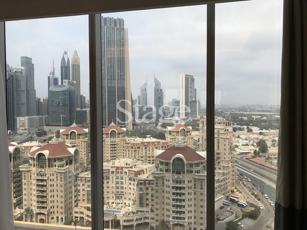 شقة من غرفة نوم للإيجار في Downtown Dubai، Dubai AP7837L
