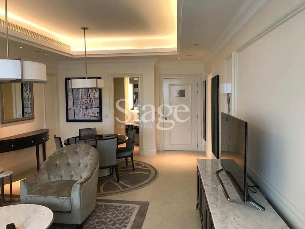شقة من غرفة نوم للإيجار في Downtown Dubai، Dubai AP7837L