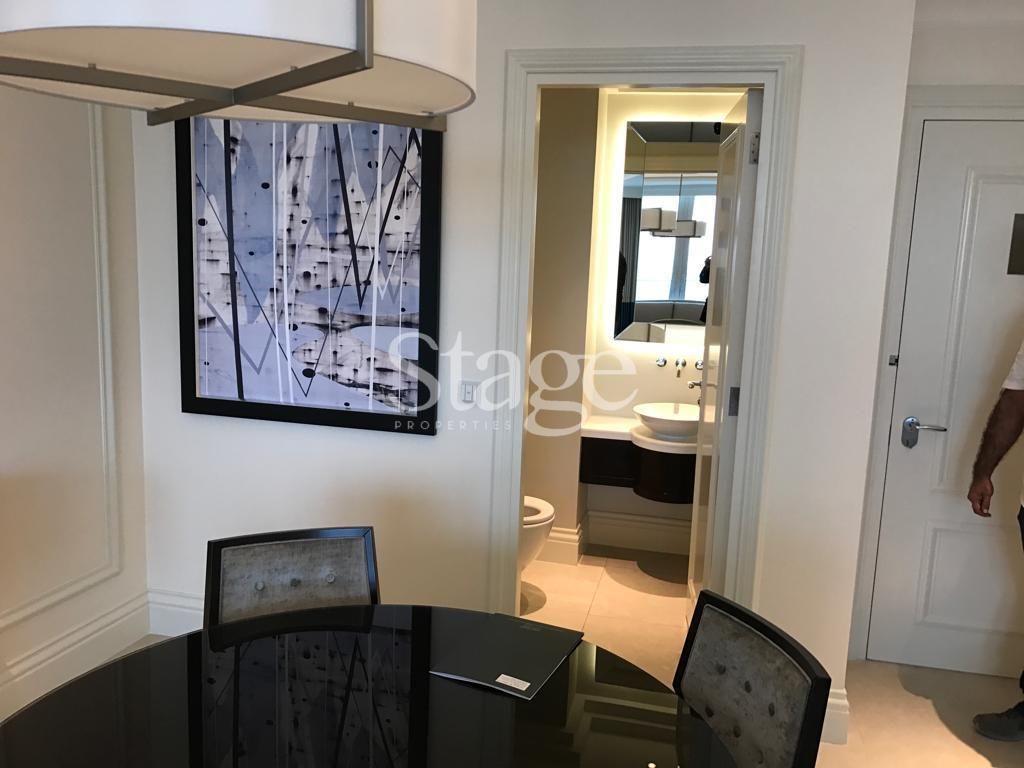 شقة من غرفة نوم للإيجار في Downtown Dubai، Dubai AP7837L
