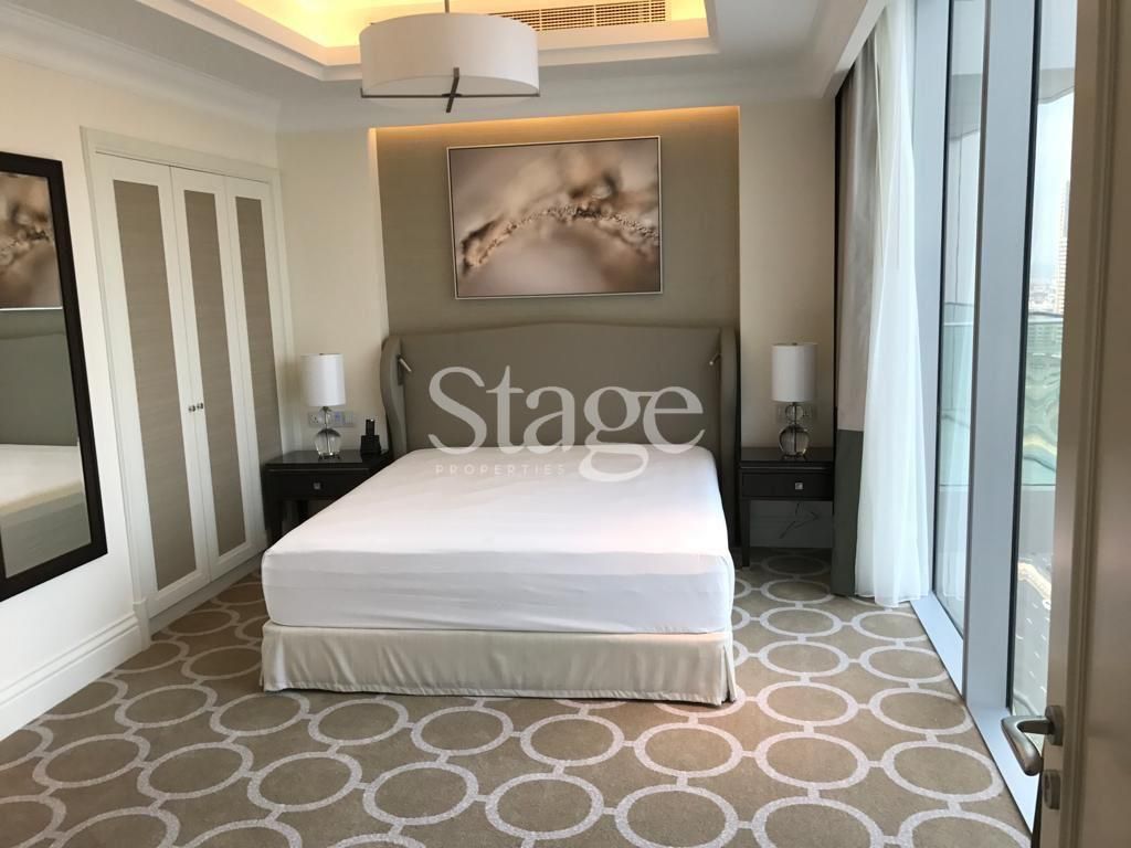 شقة من غرفة نوم للإيجار في Downtown Dubai، Dubai AP7837L