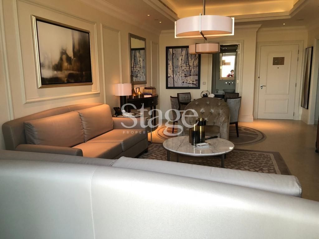 شقة من غرفة نوم للإيجار في Downtown Dubai، Dubai AP7837L