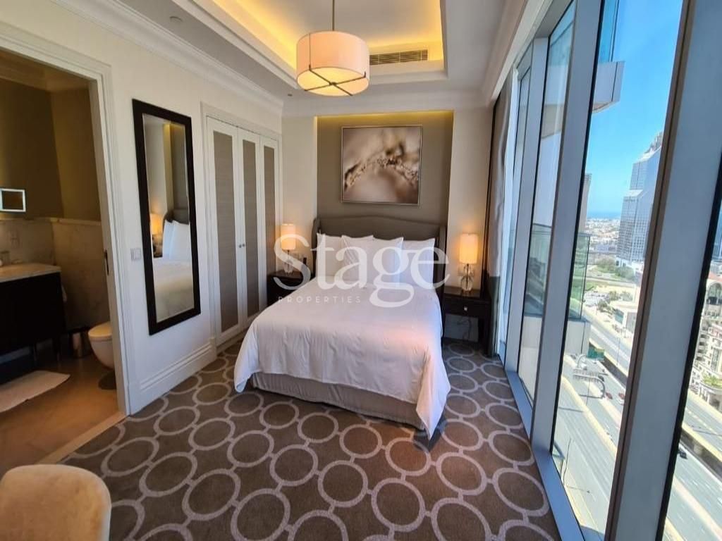 شقة من غرفة نوم للإيجار في Downtown Dubai، Dubai AP7837L