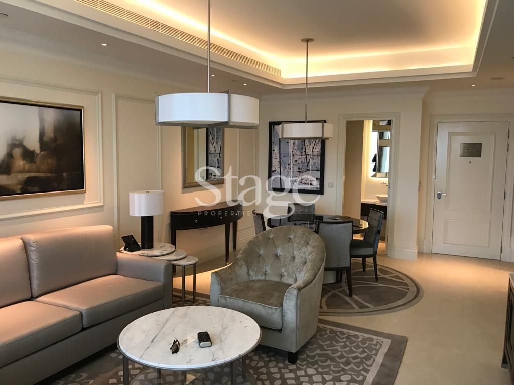 شقة من غرفة نوم للإيجار في Downtown Dubai، Dubai AP7837L