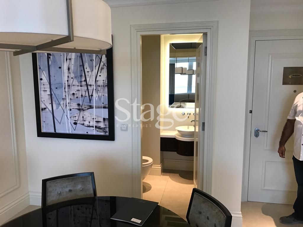 شقة من غرفة نوم للإيجار في Downtown Dubai، Dubai AP7837L