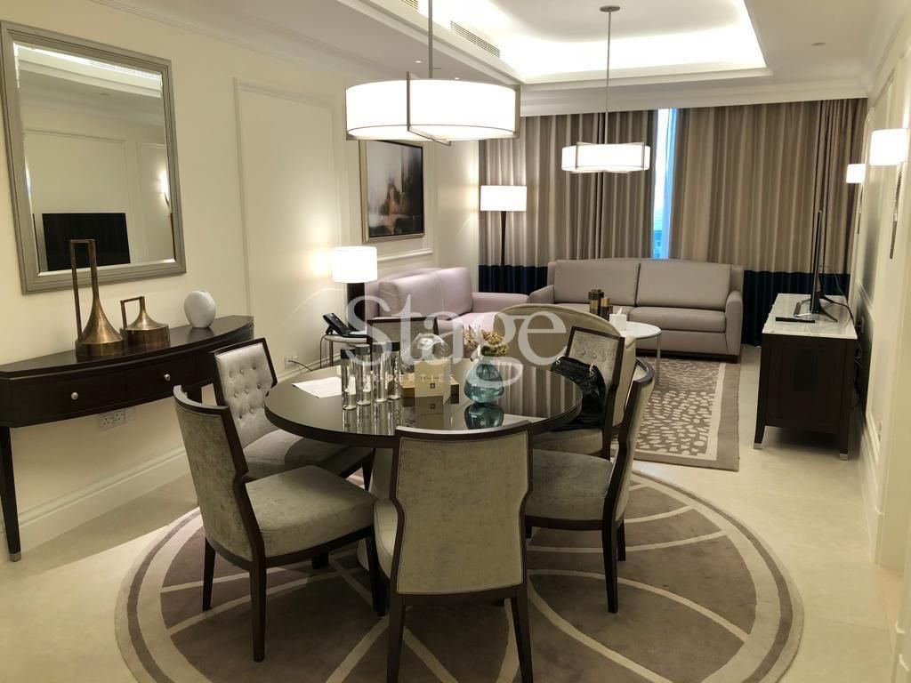 شقة من غرفة نوم للإيجار في Downtown Dubai، Dubai AP7837L