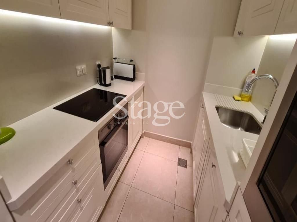 شقة من غرفة نوم للإيجار في Downtown Dubai، Dubai AP7837L