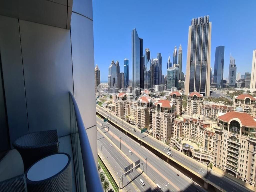 شقة من غرفة نوم للإيجار في Downtown Dubai، Dubai AP7837L