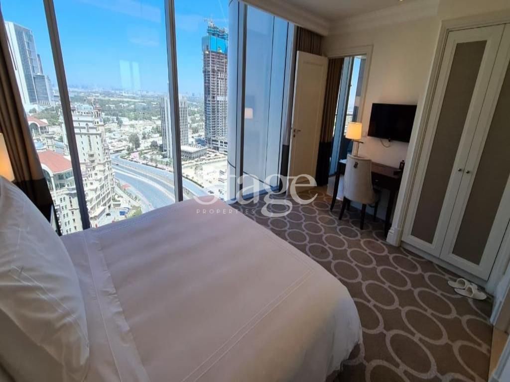 شقة من غرفة نوم للإيجار في Downtown Dubai، Dubai AP7837L