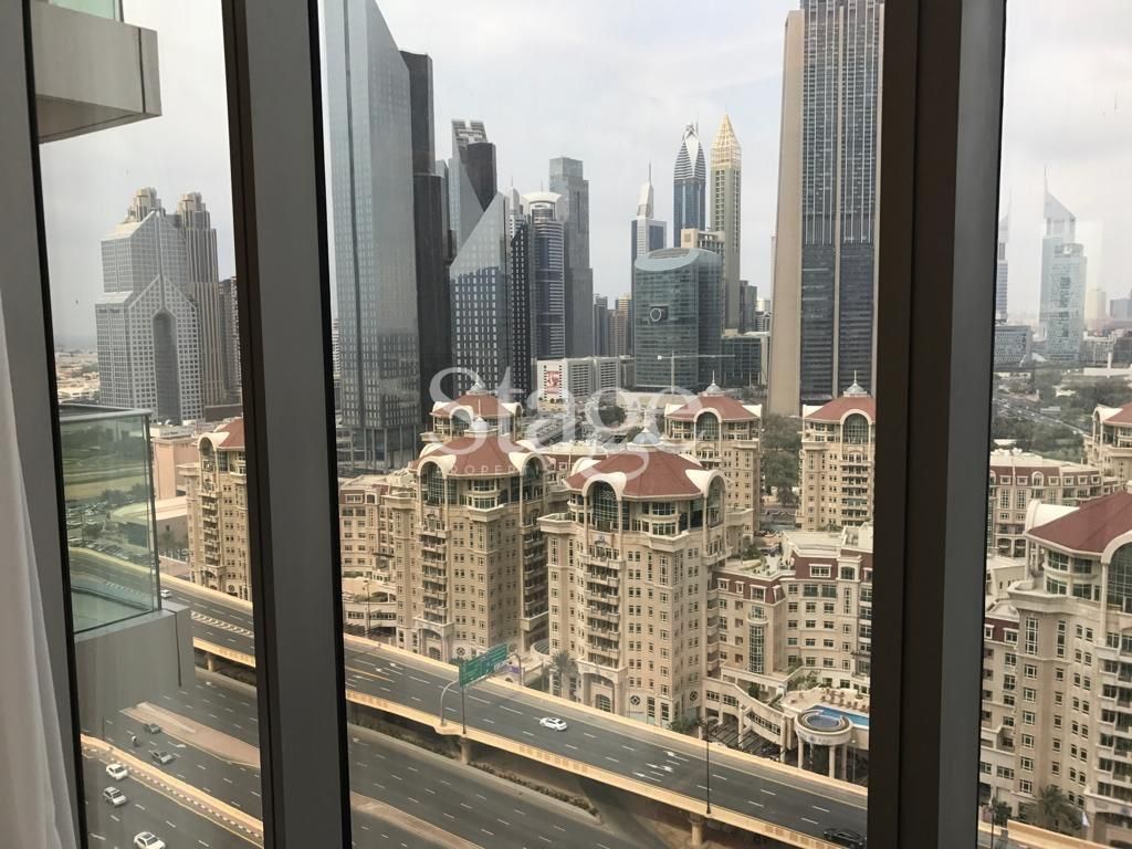 شقة من غرفة نوم للإيجار في Downtown Dubai، Dubai AP7837L