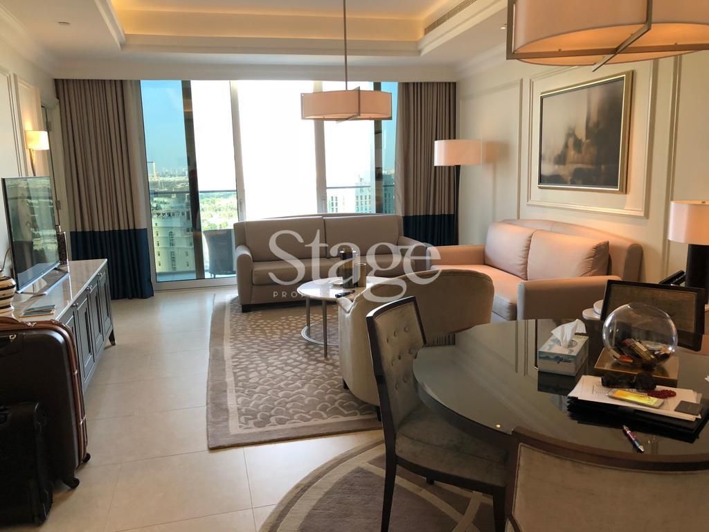 شقة من غرفة نوم للإيجار في Downtown Dubai، Dubai AP7837L