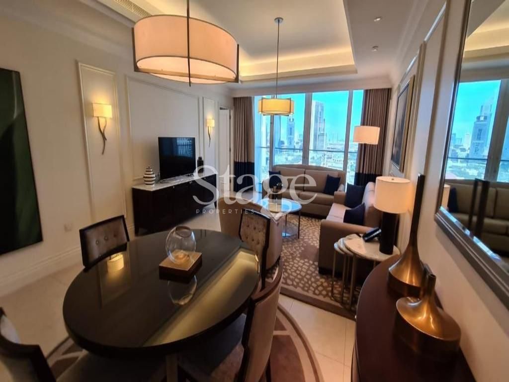 شقة من غرفة نوم للإيجار في Downtown Dubai، Dubai AP7837L
