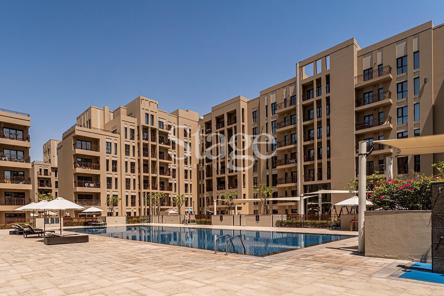 2 bedrooms apartment for Sale in Town Square, Dubai AP9591S