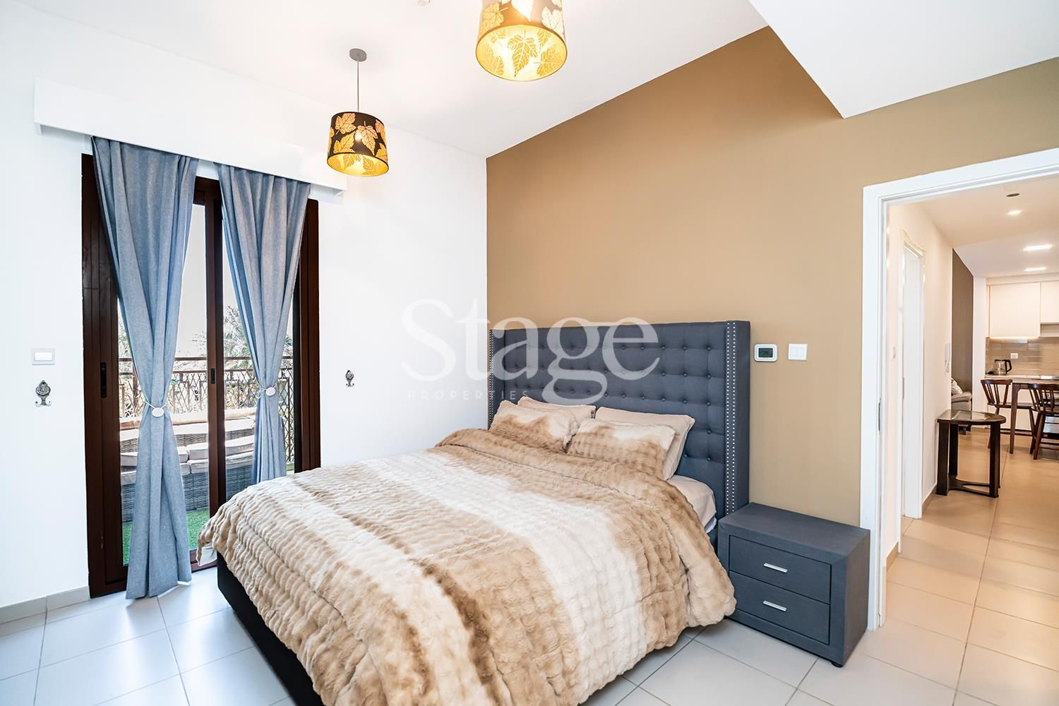 شقة من غرفتي نوم للإيجار في Town Square، Dubai AP9585L