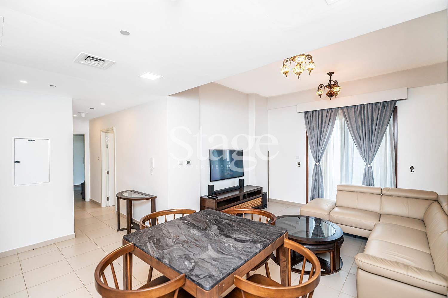 2 bedrooms apartment for Sale in Town Square, Dubai AP9591S