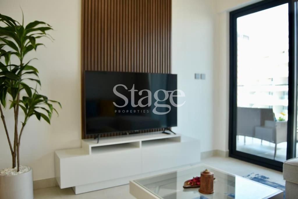 1 bedroom apartment for Rent in Al Jaddaf, Dubai AP8685L