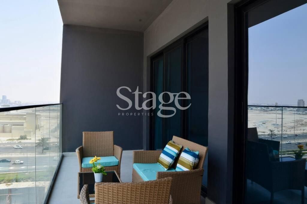 1 bedroom apartment for Rent in Al Jaddaf, Dubai AP8685L