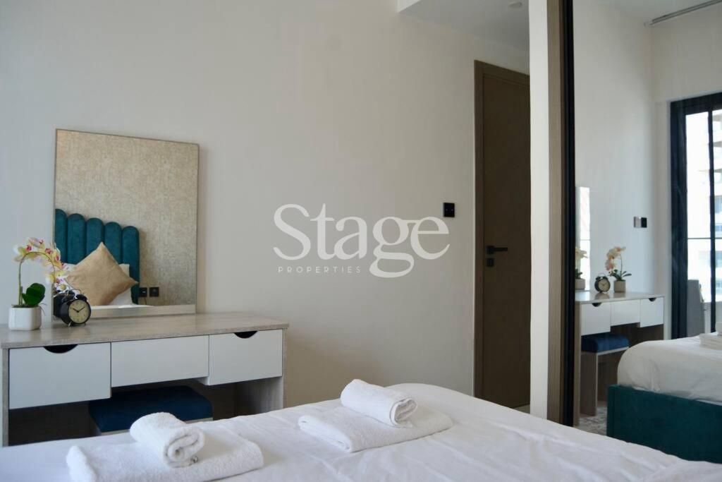 1 bedroom apartment for Rent in Al Jaddaf, Dubai AP8685L