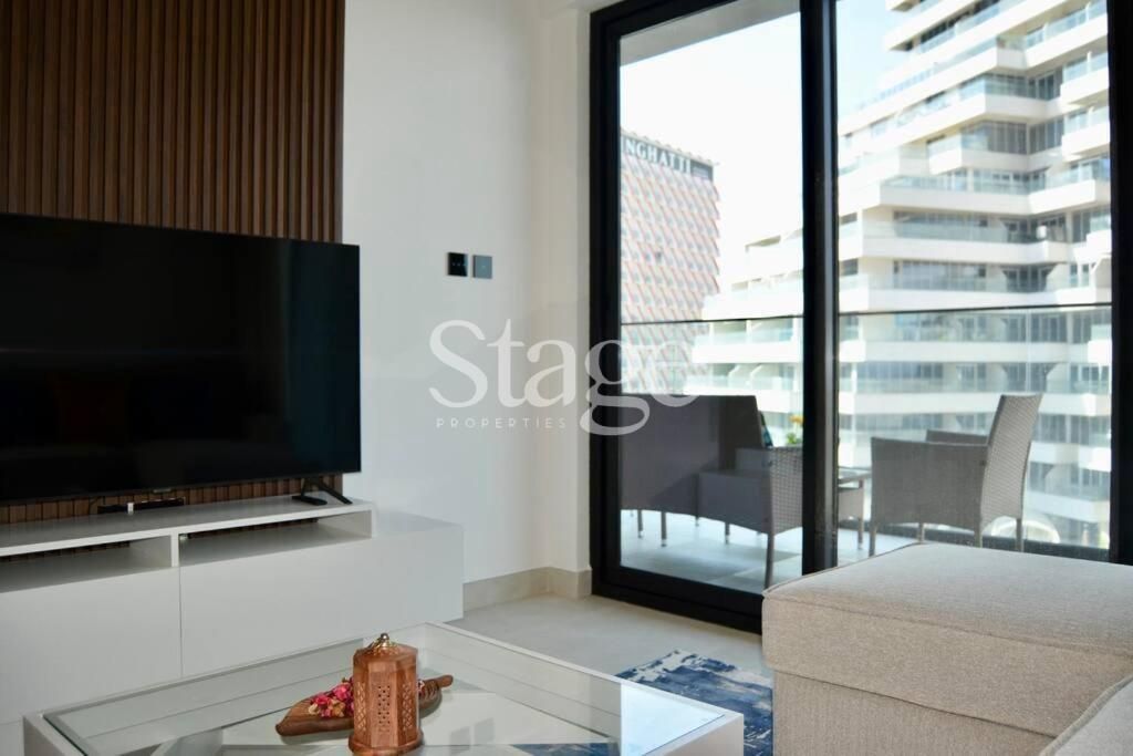 1 bedroom apartment for Rent in Al Jaddaf, Dubai AP8685L