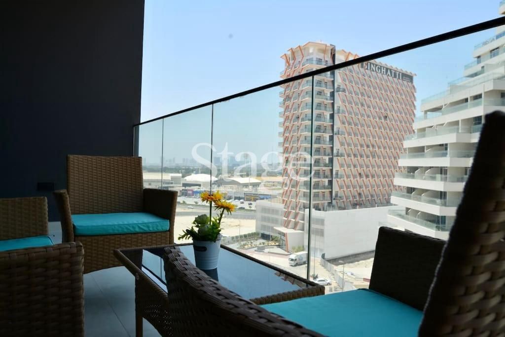 1 bedroom apartment for Rent in Al Jaddaf, Dubai AP8685L