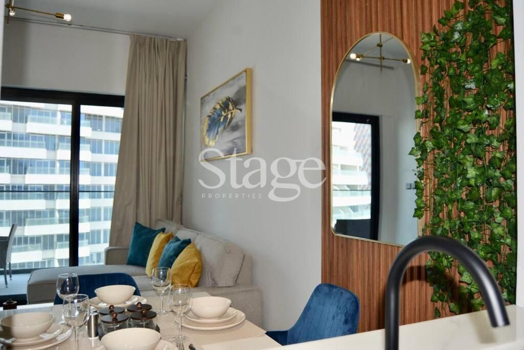 1 bedroom apartment for Rent in Al Jaddaf, Dubai AP8685L