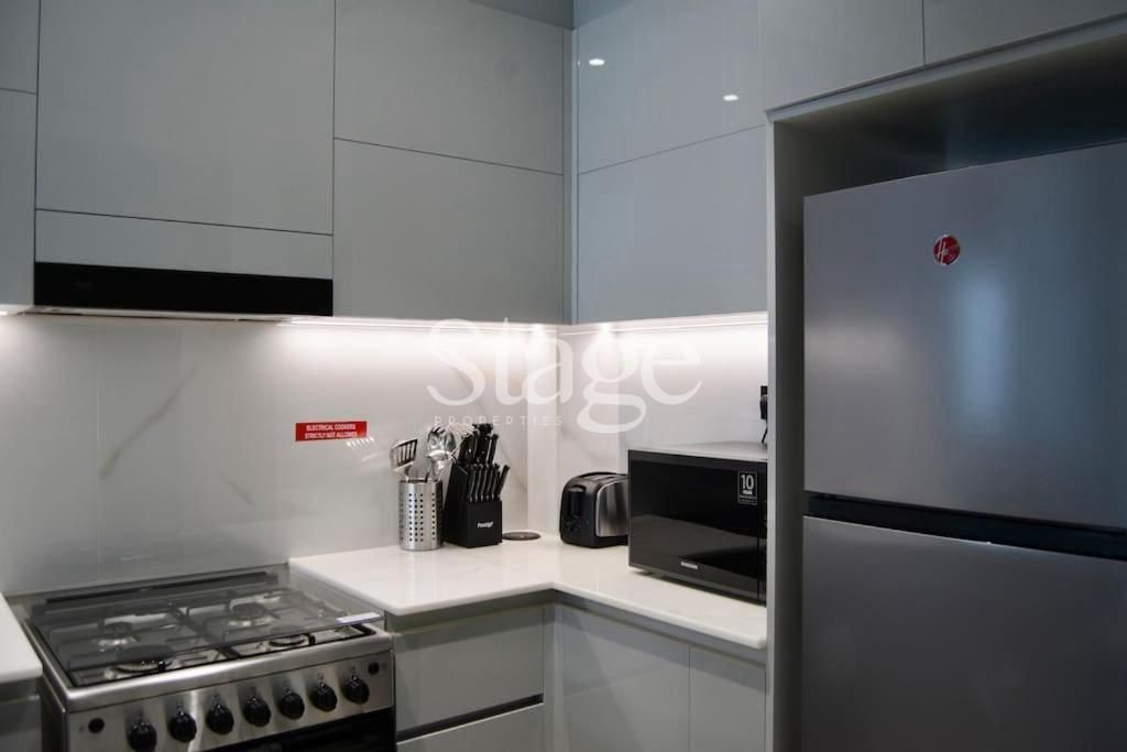 1 bedroom apartment for Rent in Al Jaddaf, Dubai AP8685L