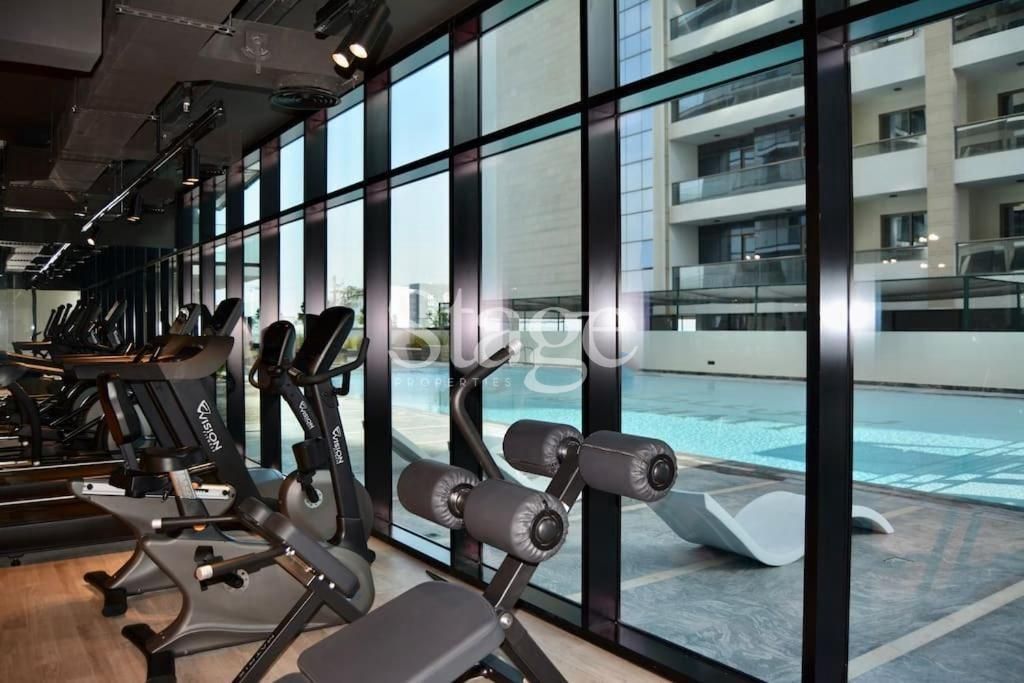 1 bedroom apartment for Rent in Al Jaddaf, Dubai AP8685L