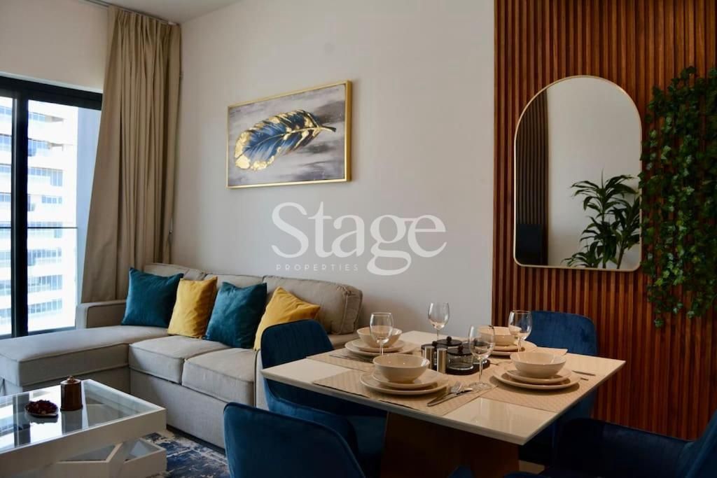 1 bedroom apartment for Rent in Al Jaddaf, Dubai AP8685L