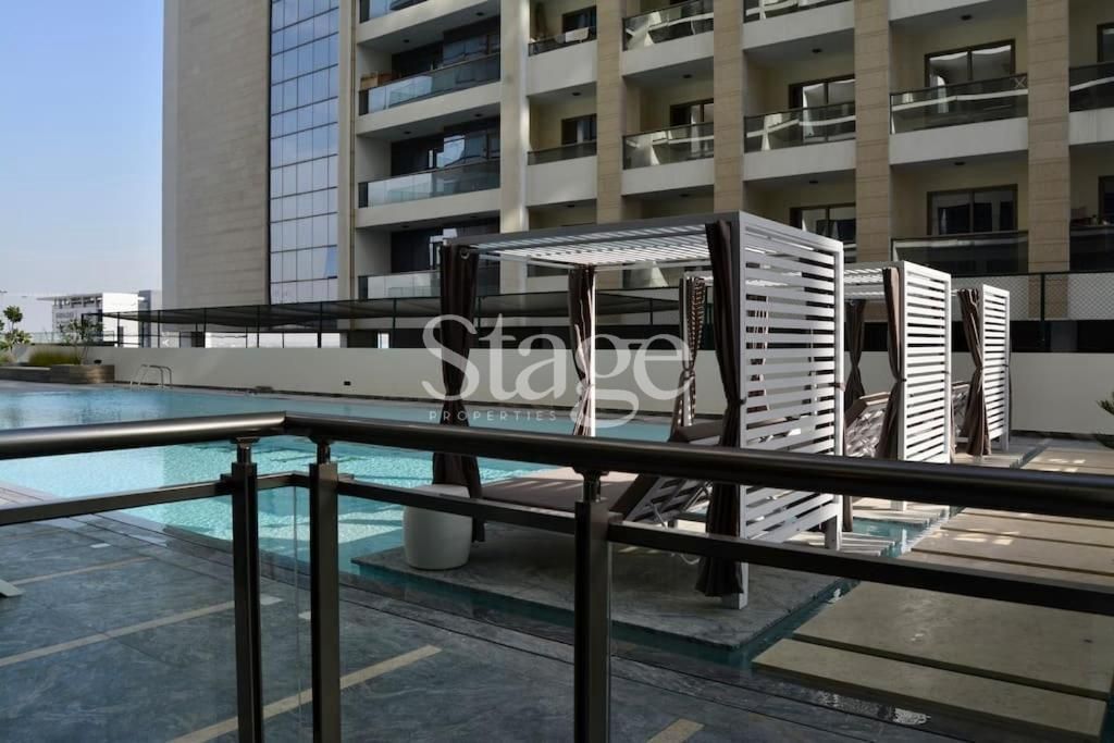 1 bedroom apartment for Rent in Al Jaddaf, Dubai AP8685L