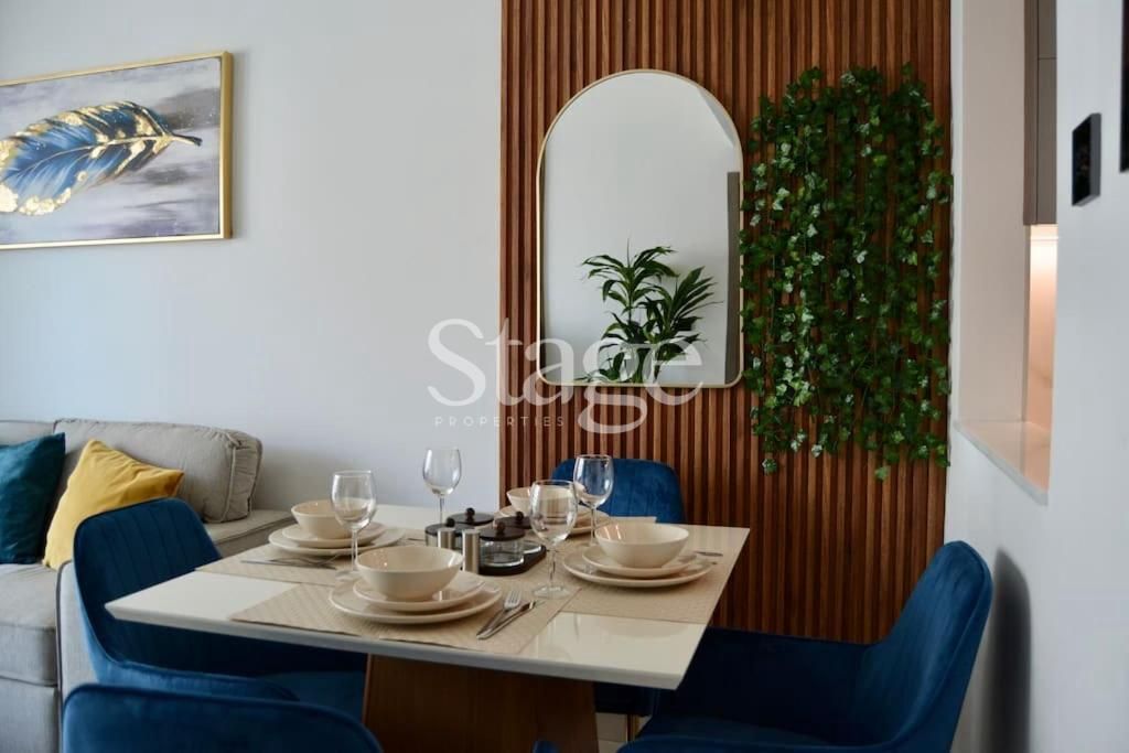 1 bedroom apartment for Rent in Al Jaddaf, Dubai AP8685L