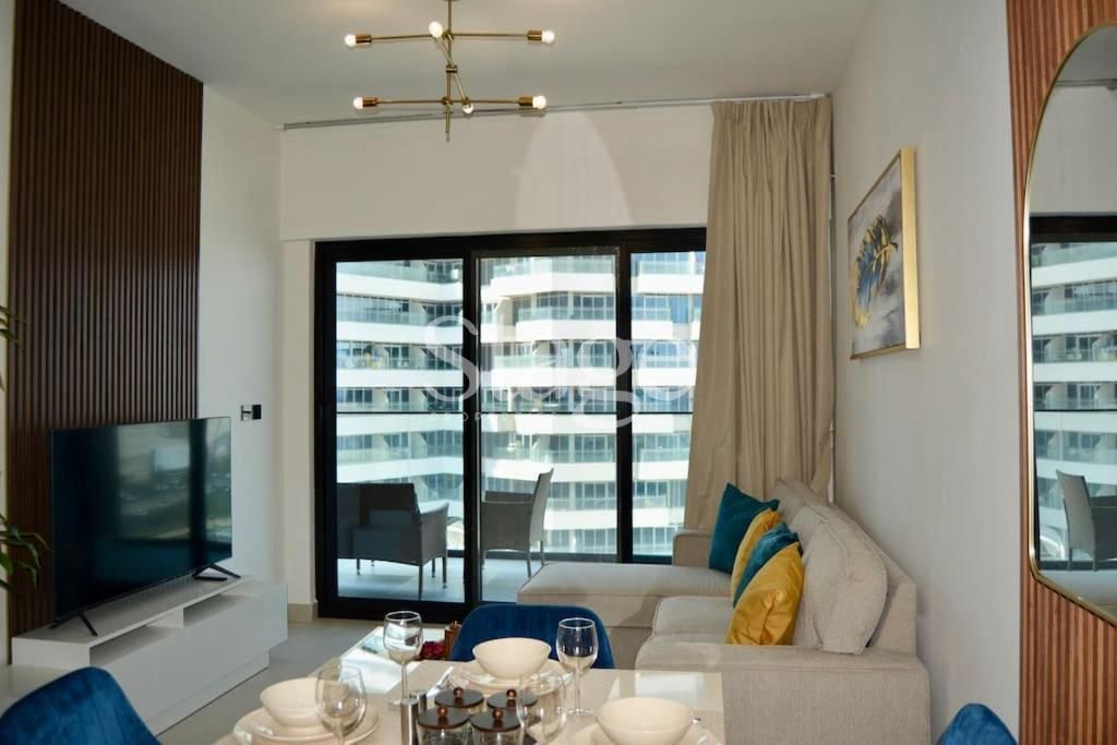 1 bedroom apartment for Rent in Al Jaddaf, Dubai AP8685L