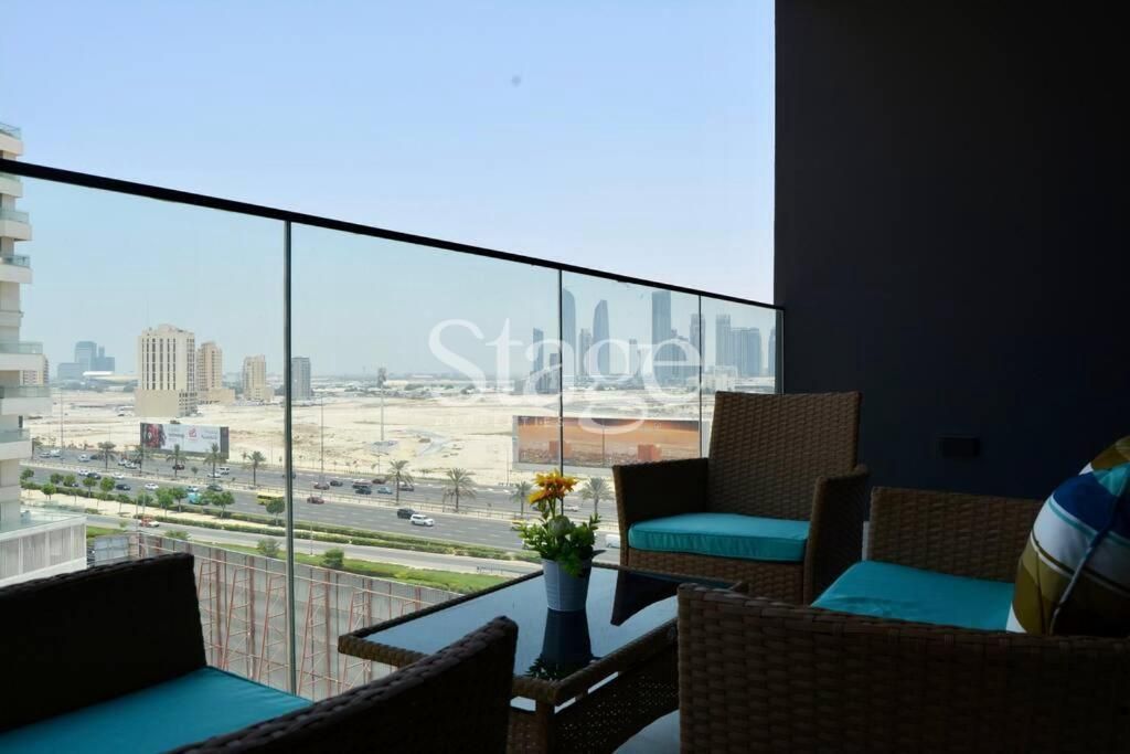 1 bedroom apartment for Rent in Al Jaddaf, Dubai AP8685L