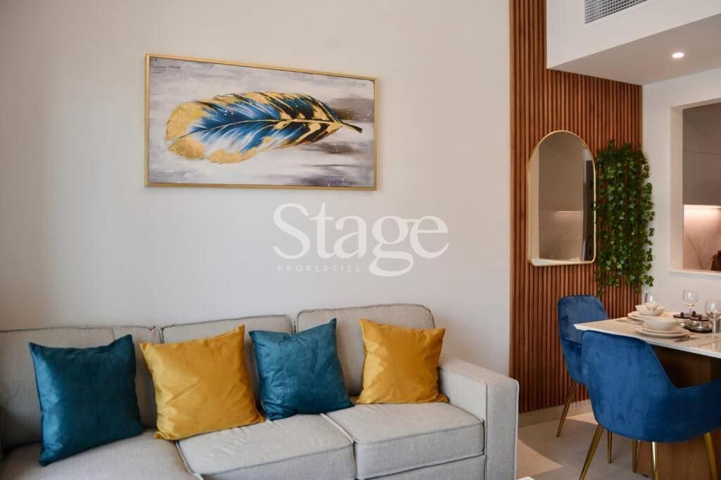1 bedroom apartment for Rent in Al Jaddaf, Dubai AP8685L