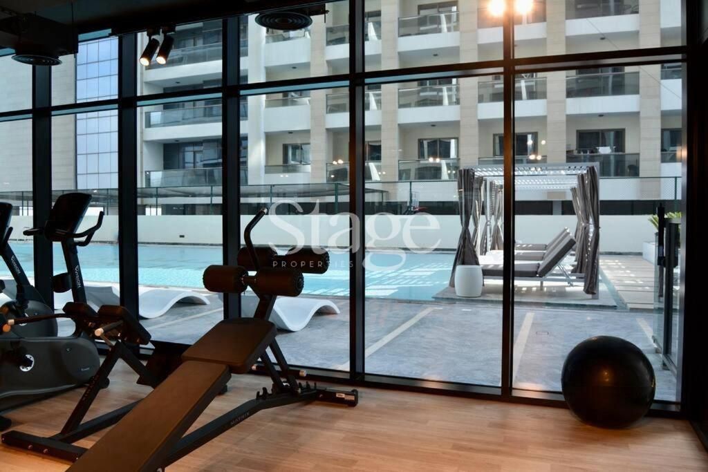 1 bedroom apartment for Rent in Al Jaddaf, Dubai AP8685L