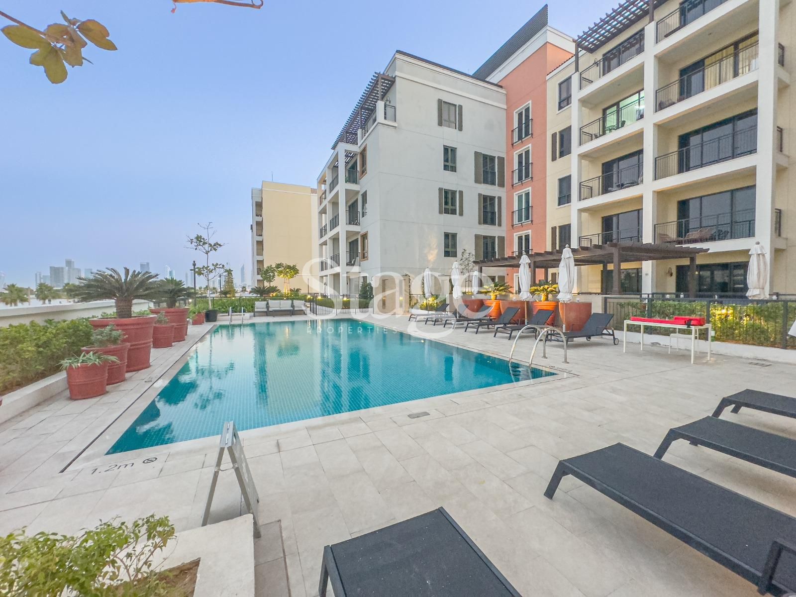 2 bedrooms apartment for Rent in Jumeirah, Dubai AP8121L