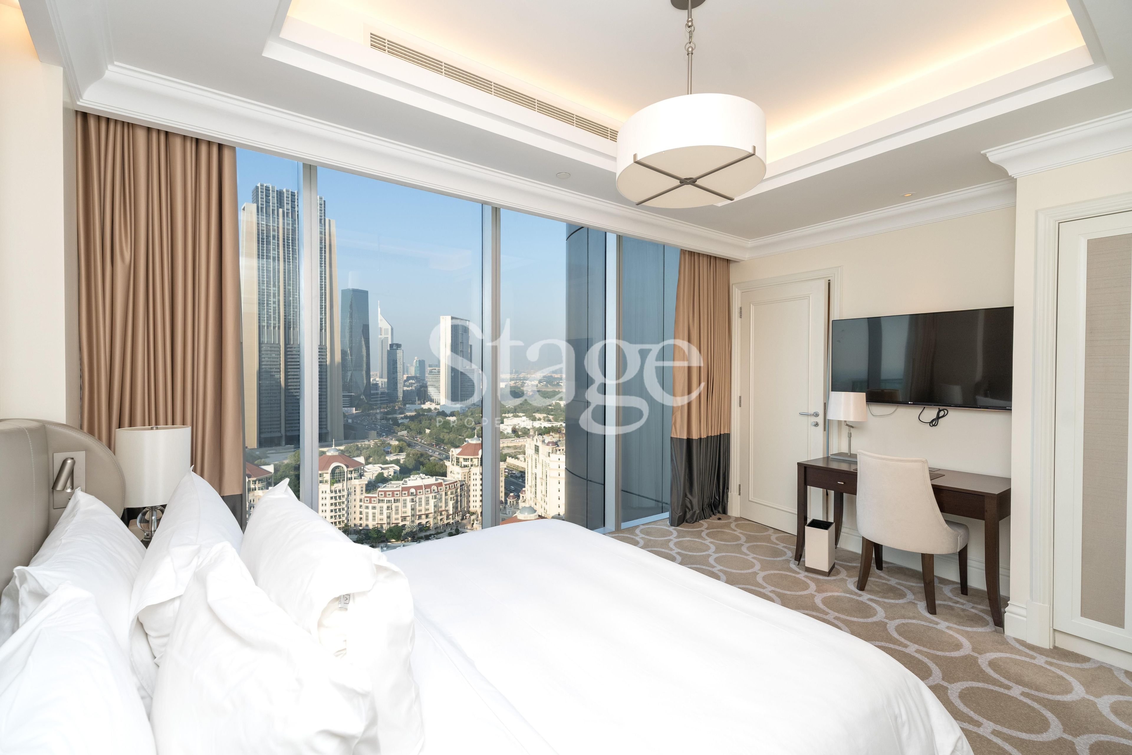 شقة من غرفة نوم للإيجار في Downtown Dubai، Dubai AP7544L