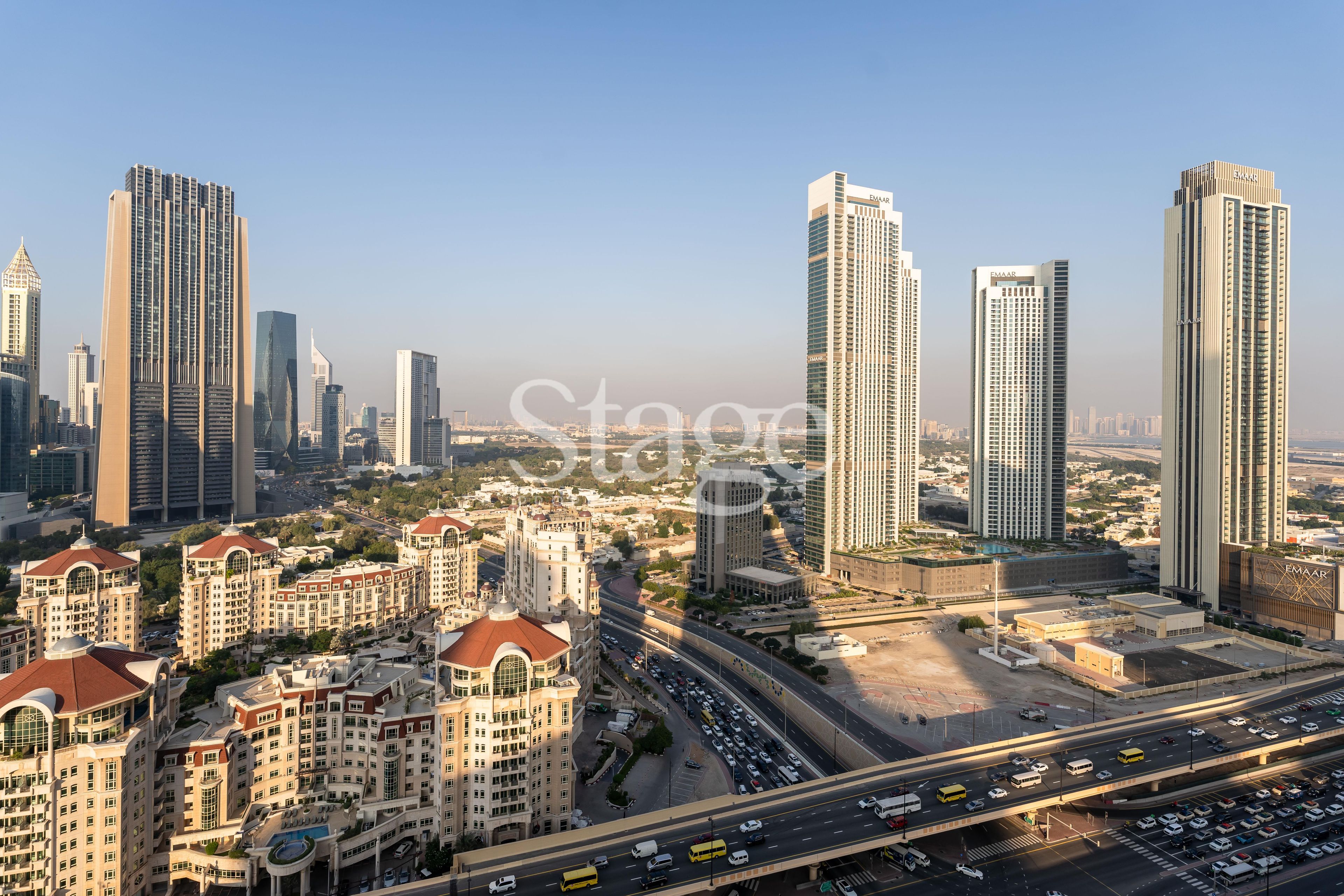 شقة من غرفة نوم للإيجار في Downtown Dubai، Dubai AP7544L