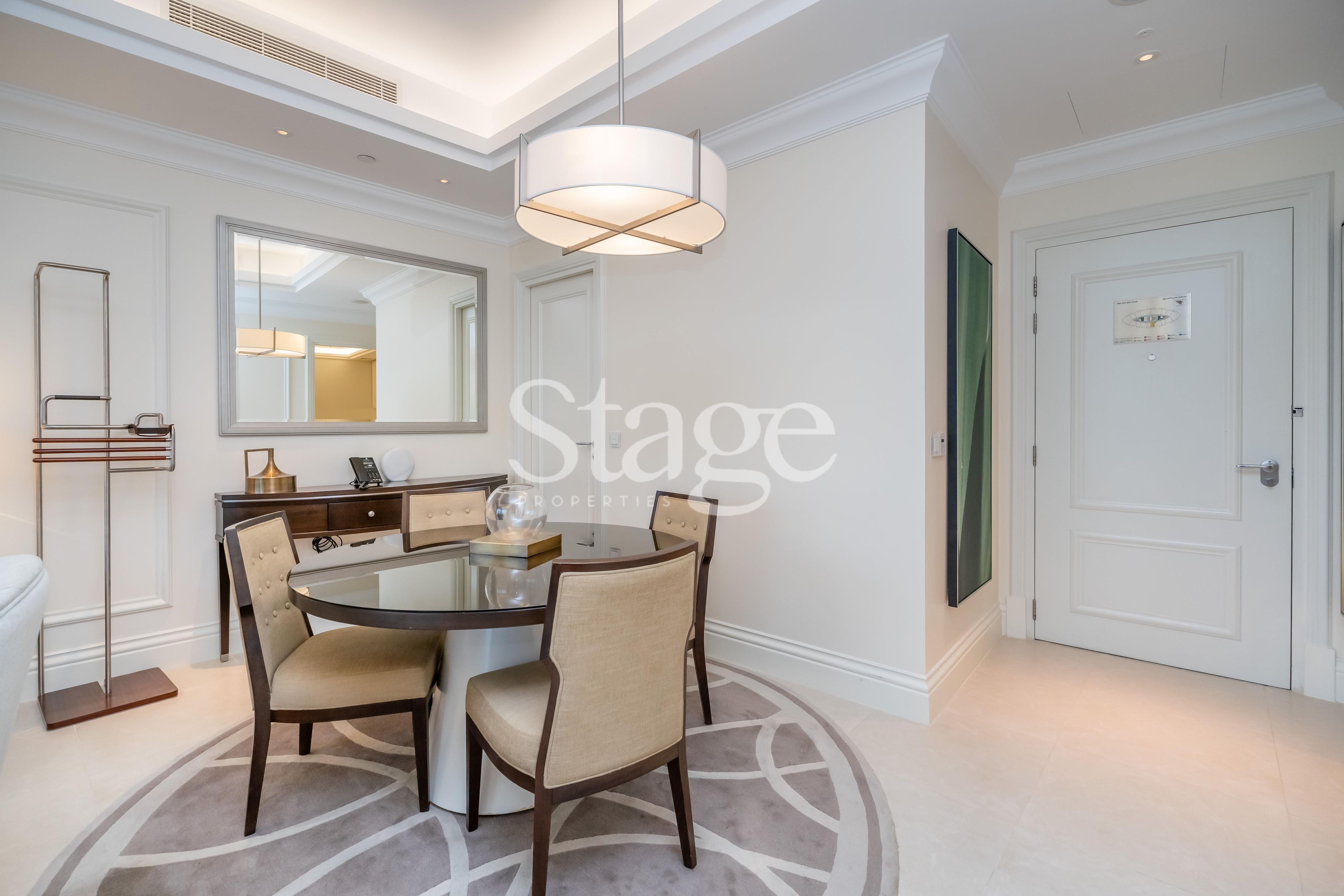 شقة من غرفة نوم للإيجار في Downtown Dubai، Dubai AP7544L