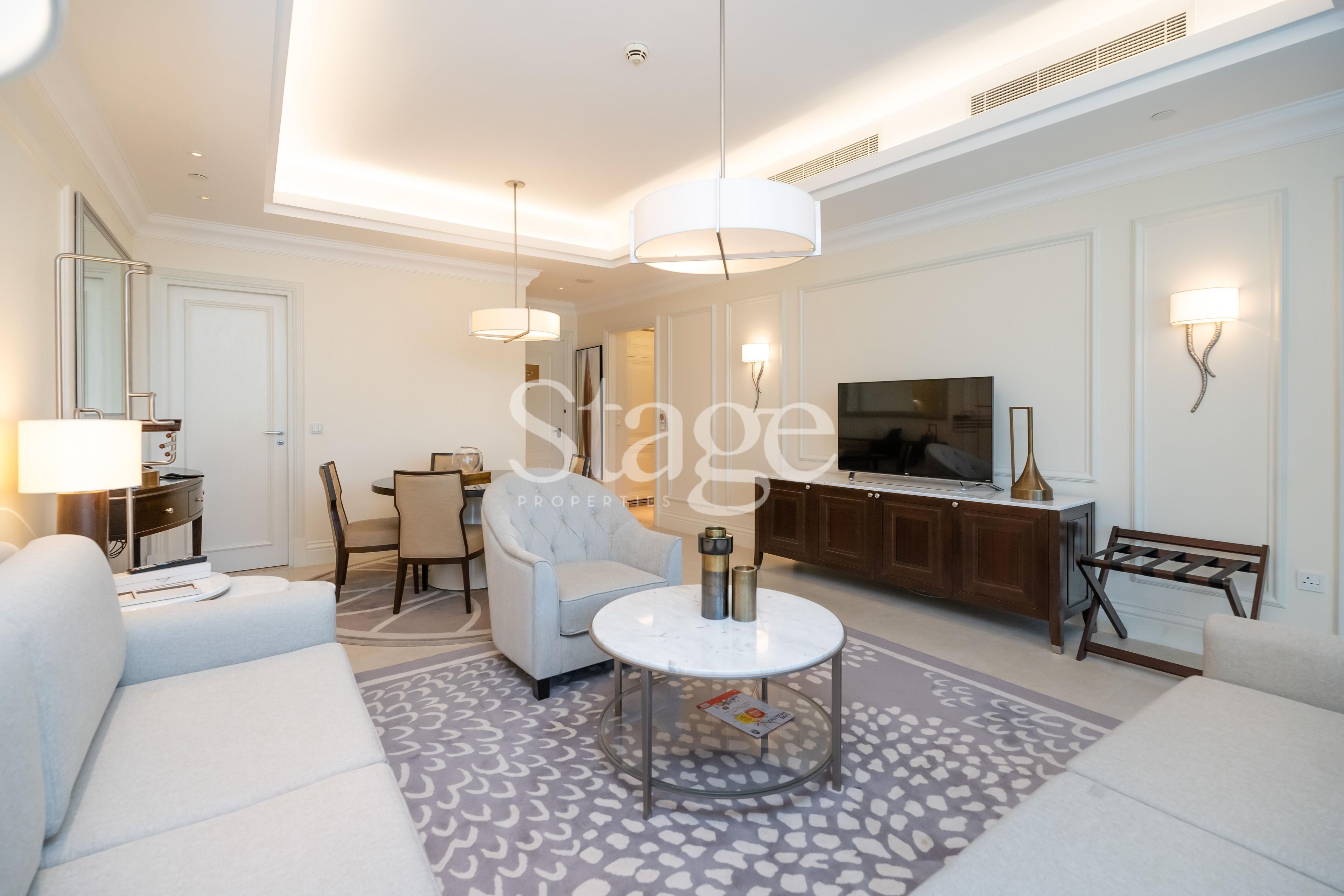 شقة من غرفة نوم للإيجار في Downtown Dubai، Dubai AP7544L