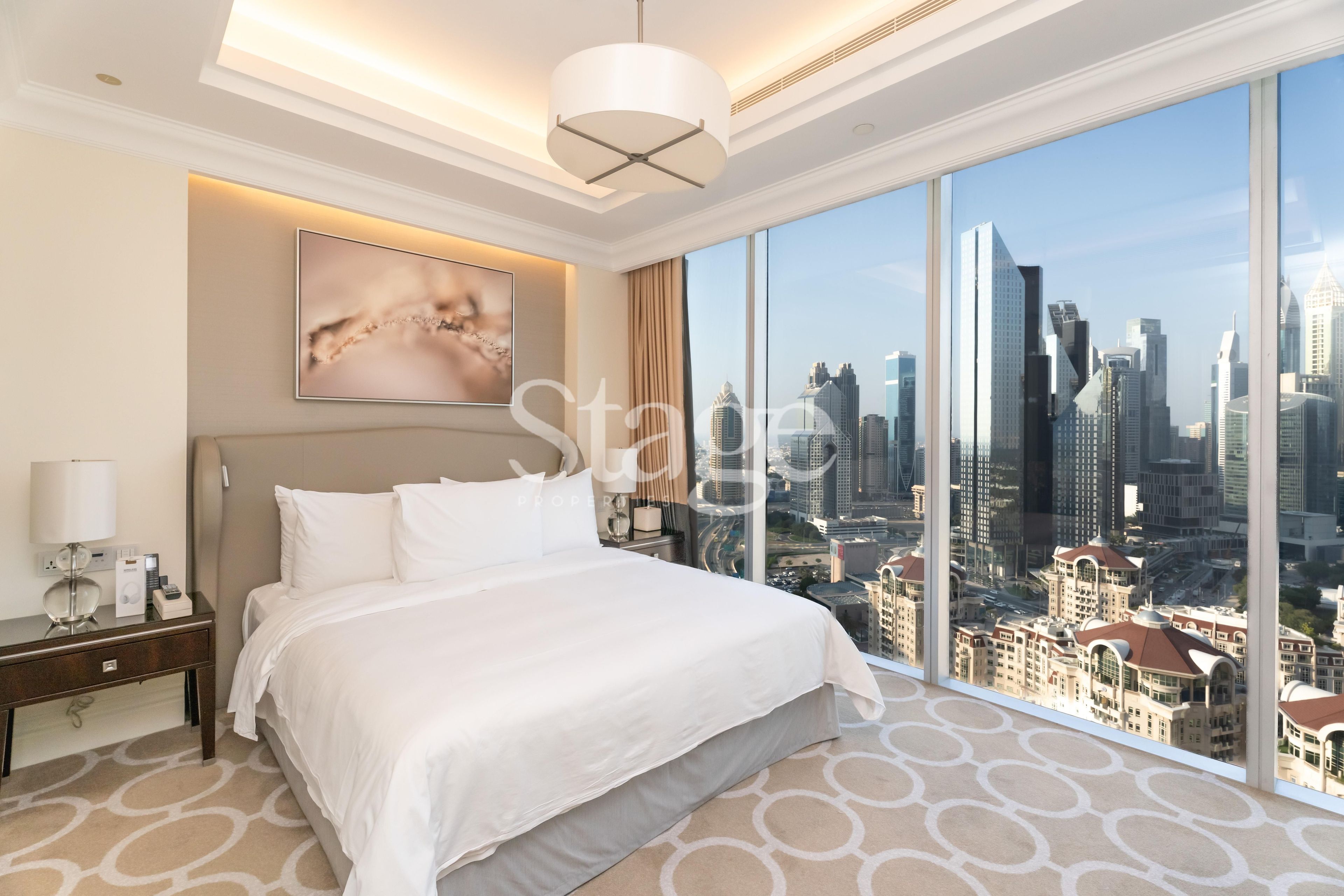 شقة من غرفة نوم للإيجار في Downtown Dubai، Dubai AP7544L