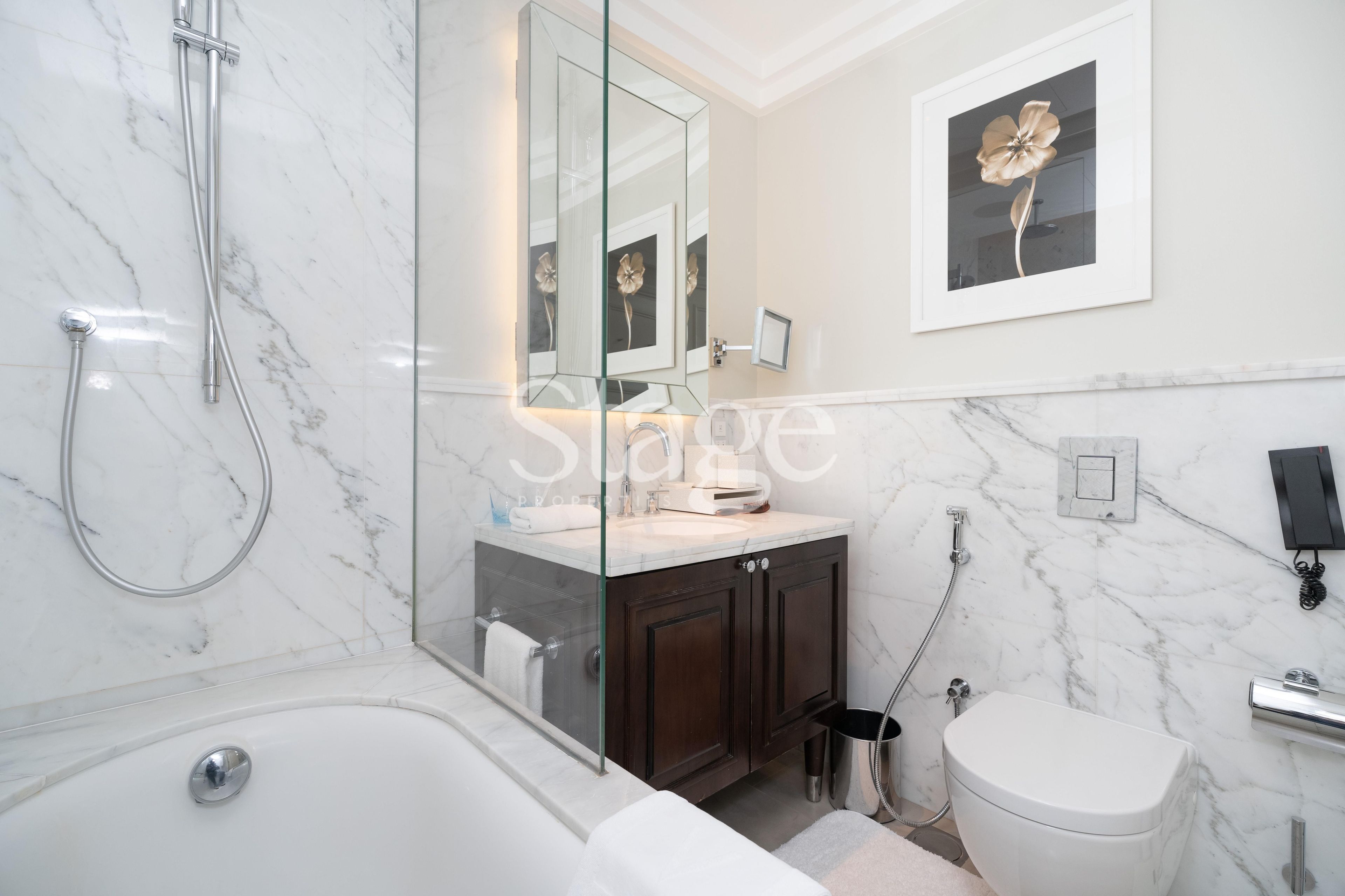 شقة من غرفة نوم للإيجار في Downtown Dubai، Dubai AP7544L