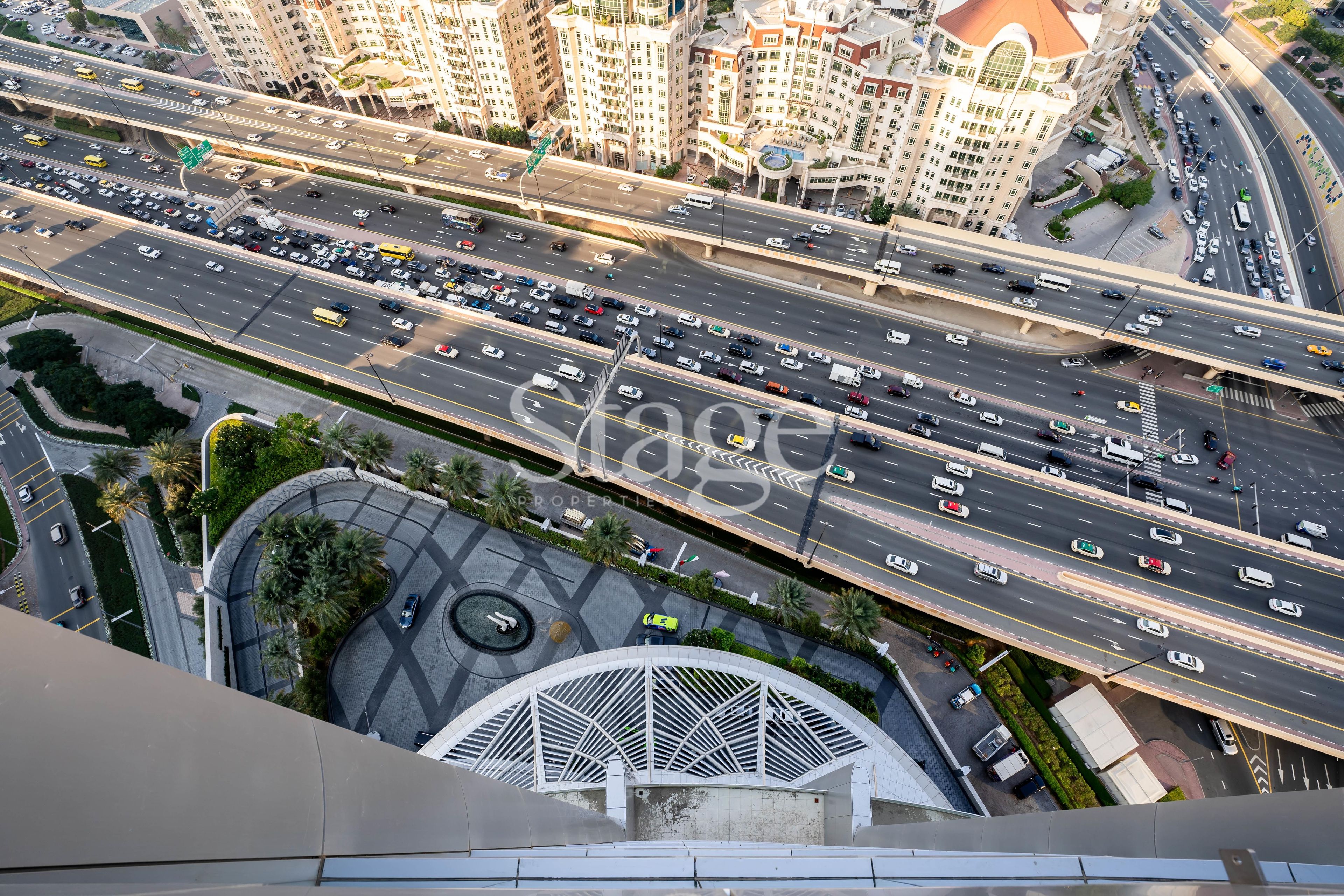 شقة من غرفة نوم للإيجار في Downtown Dubai، Dubai AP7544L