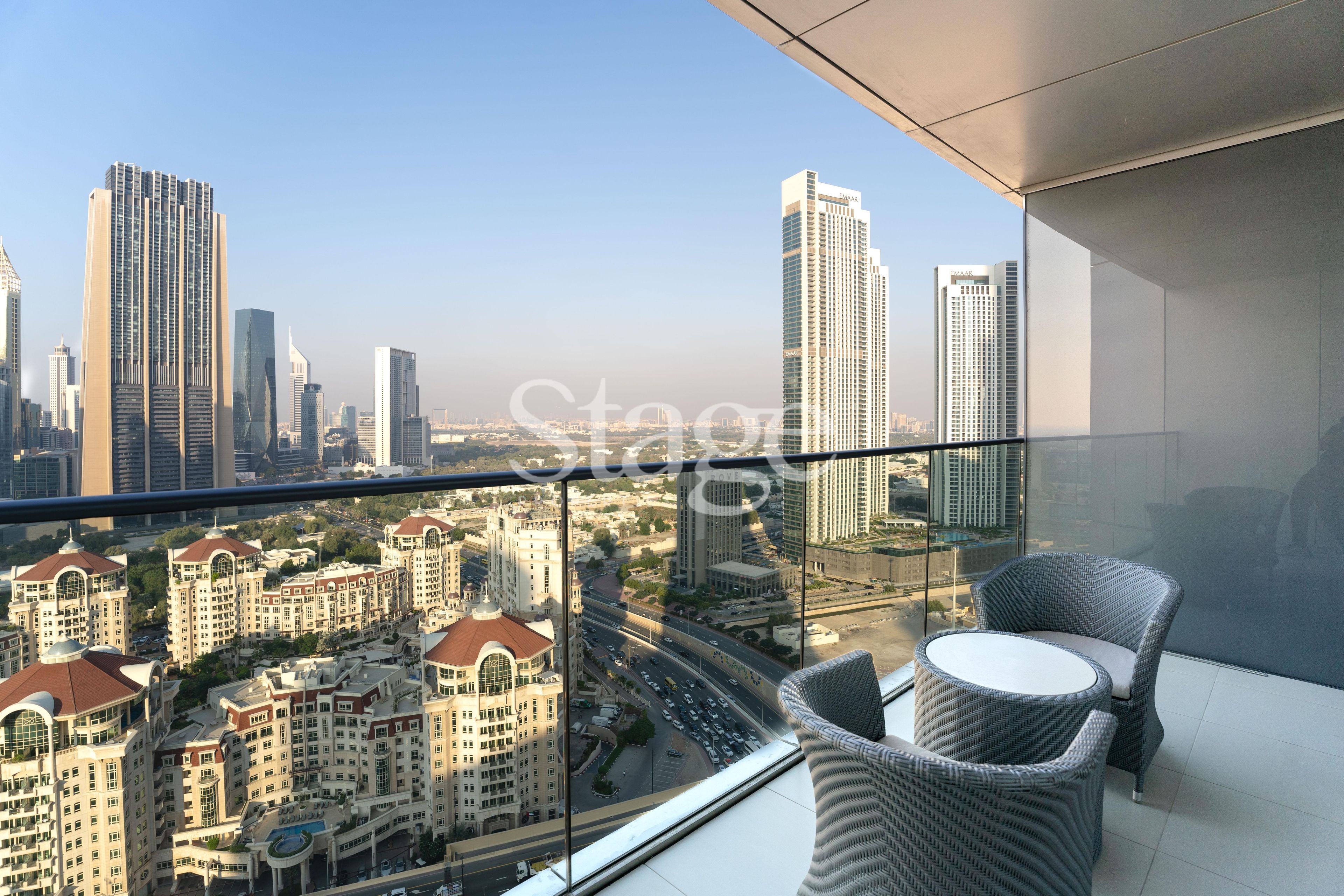 شقة من غرفة نوم للإيجار في Downtown Dubai، Dubai AP7544L