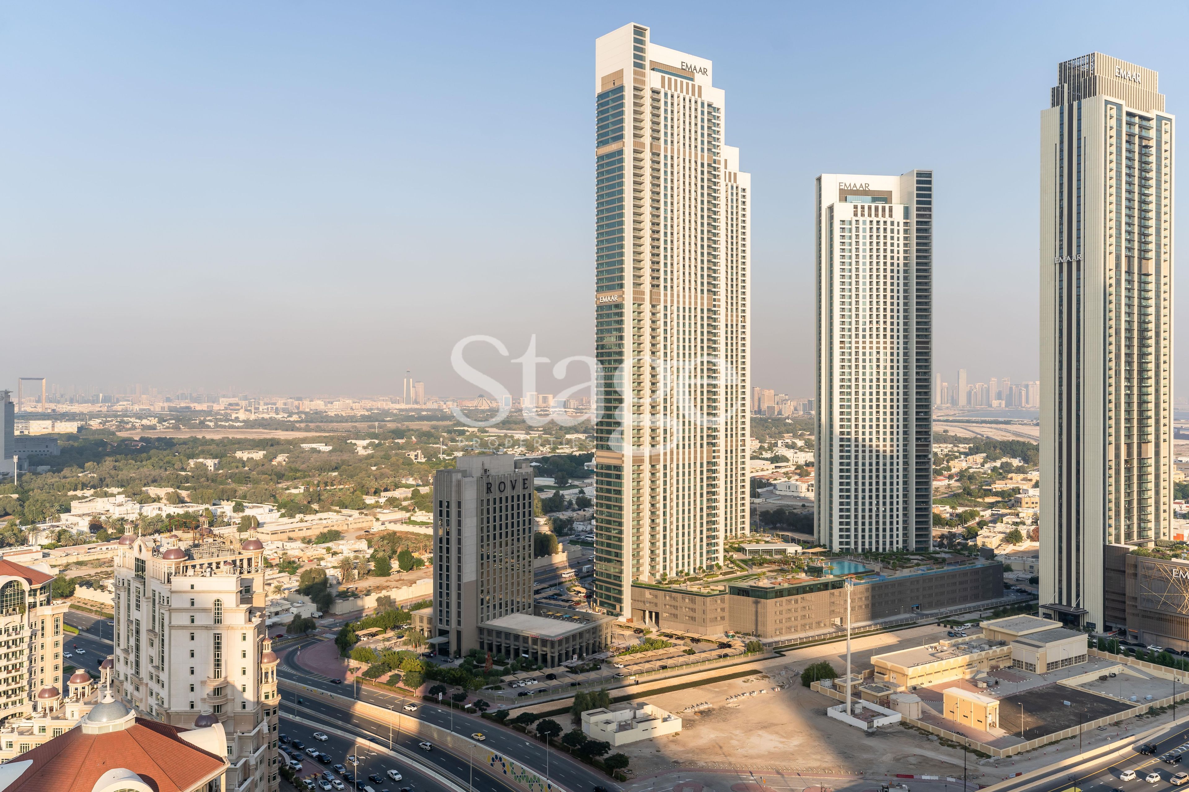 شقة من غرفة نوم للإيجار في Downtown Dubai، Dubai AP7544L