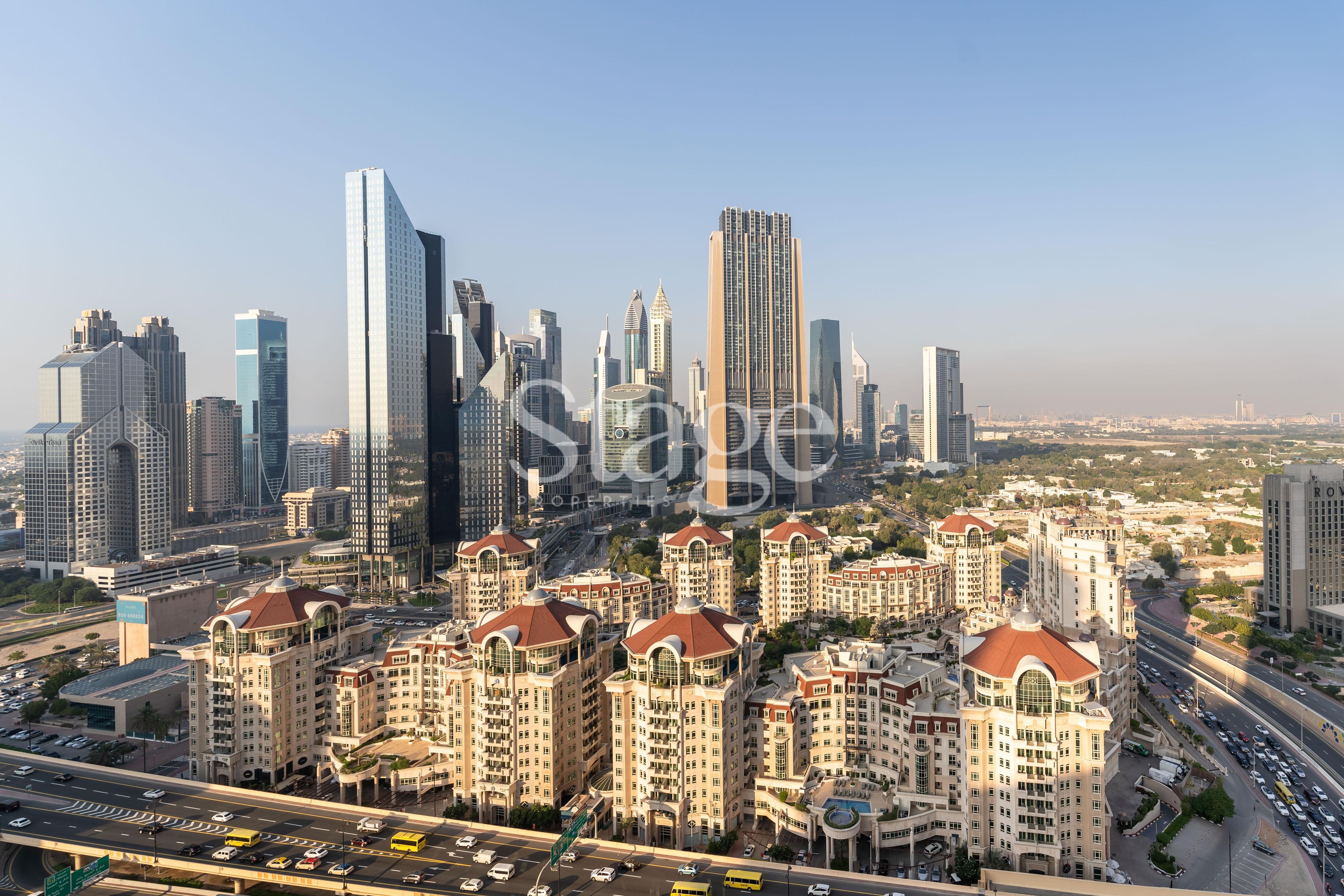 شقة من غرفة نوم للإيجار في Downtown Dubai، Dubai AP7544L