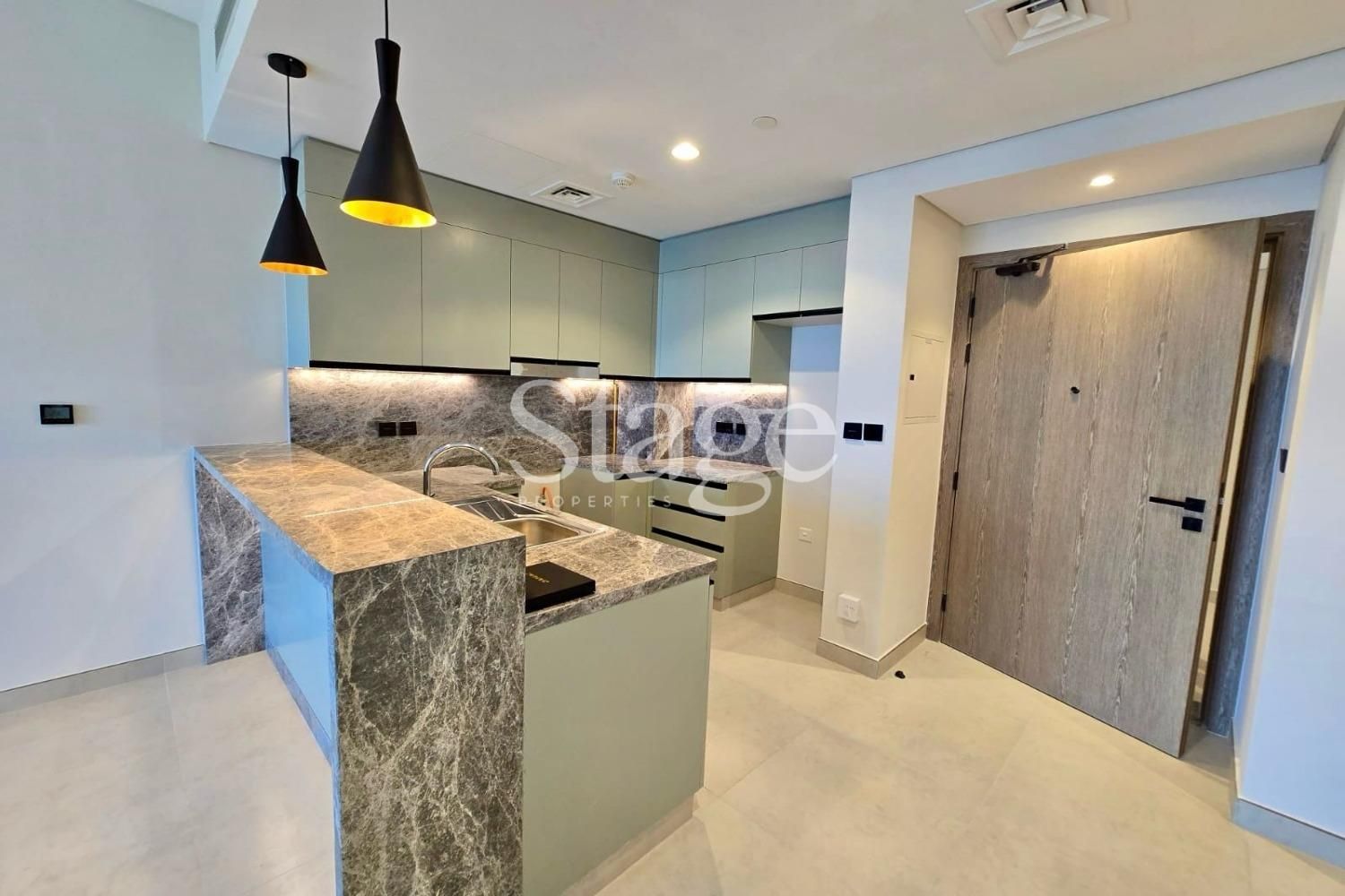 1 bedroom apartment for Rent in DAMAC Hills, Dubai AP8029L