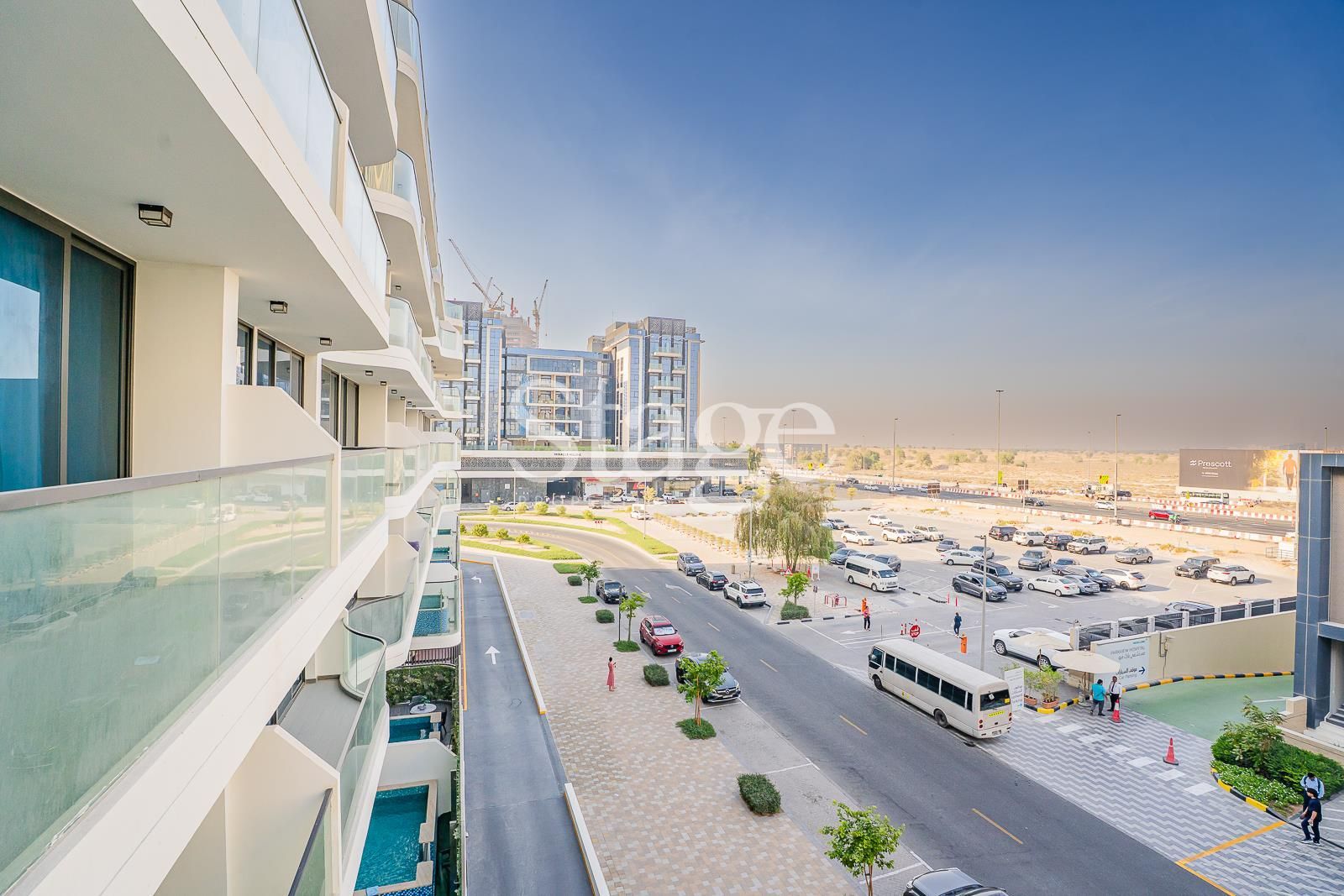 Studio for Rent in Arjan, Dubai AP8093L