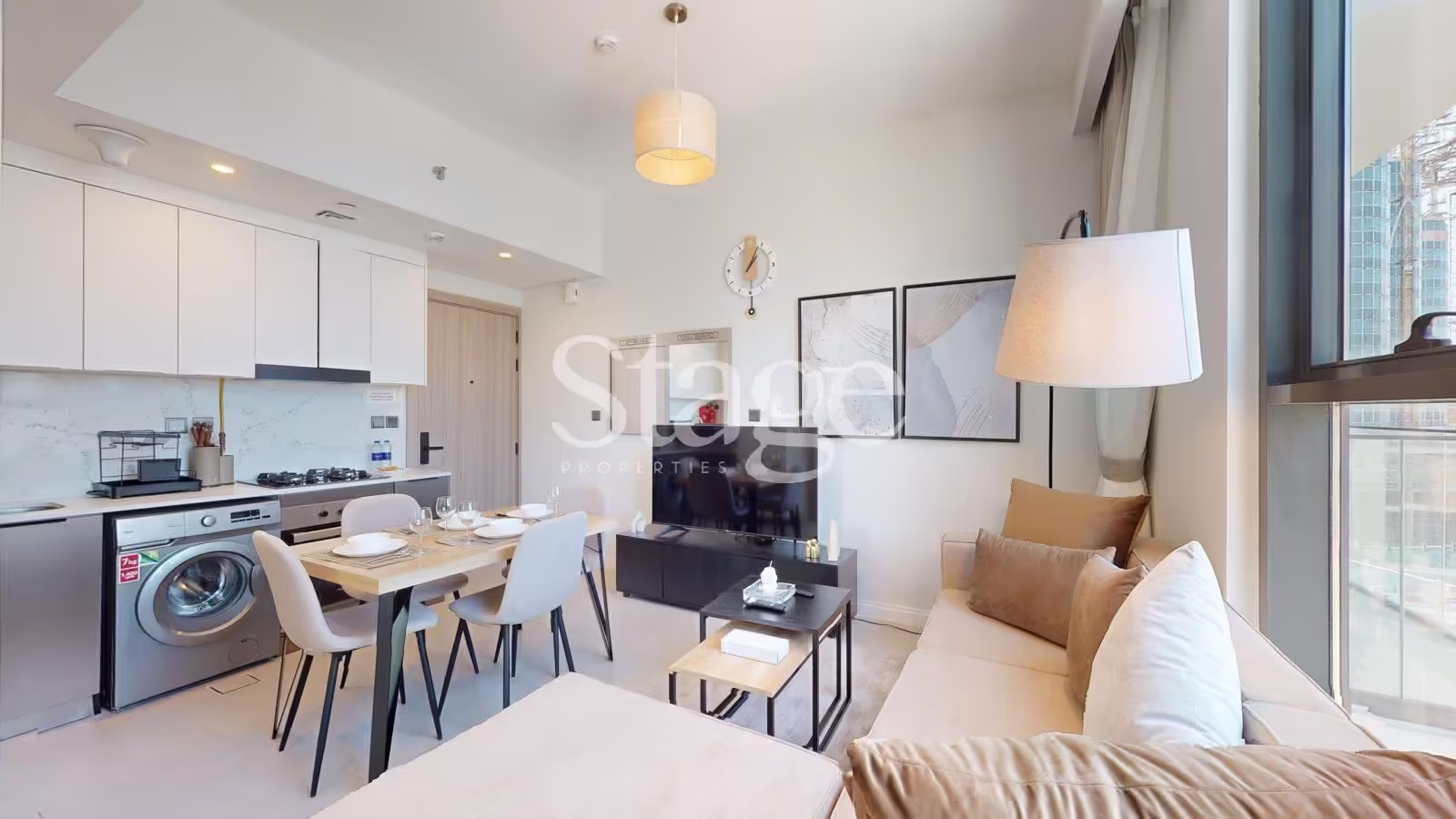 Fully Furnished | Brand New | Near to the Metro