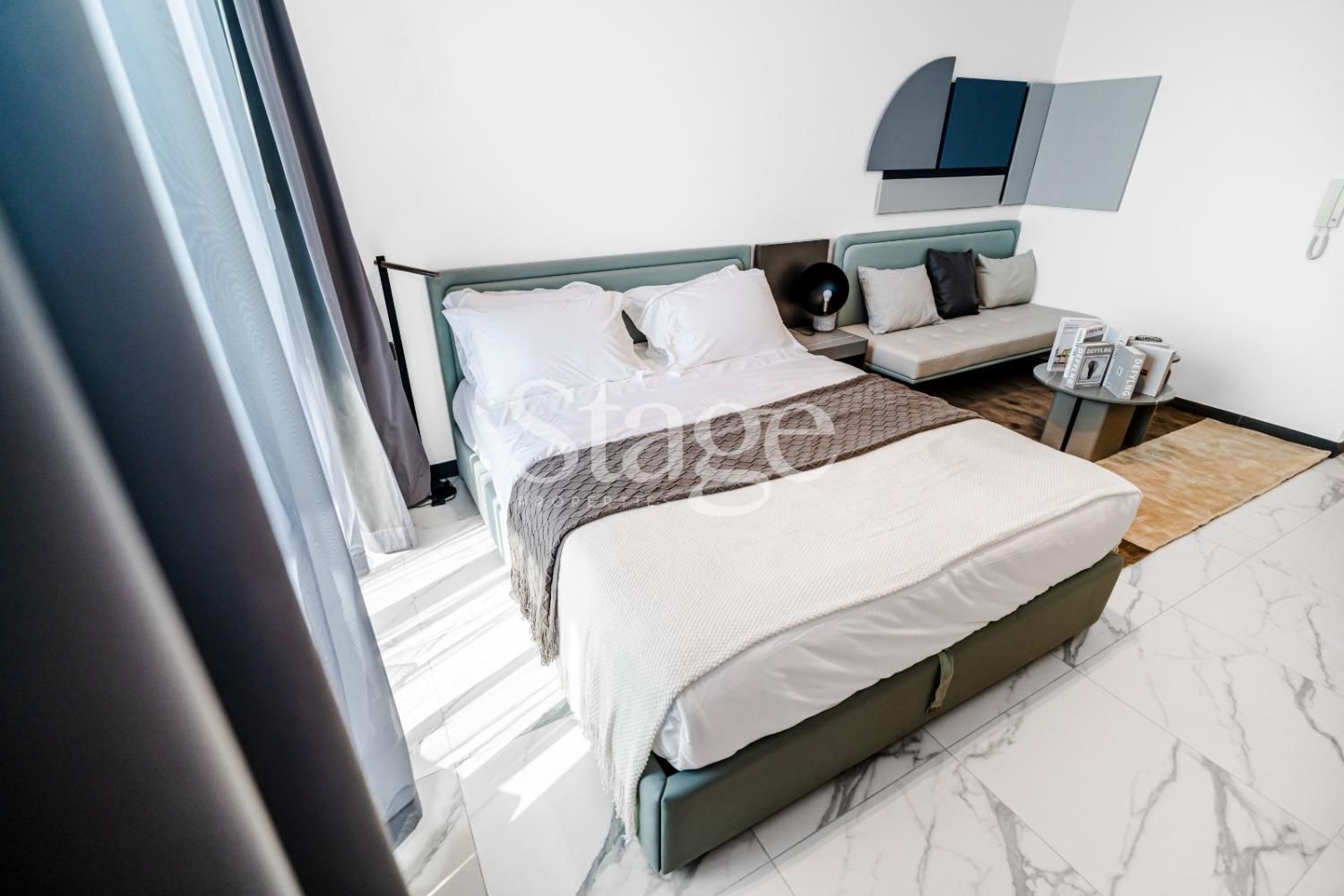 Studio for Rent in Mohammed Bin Rashid City, Dubai AP7486L