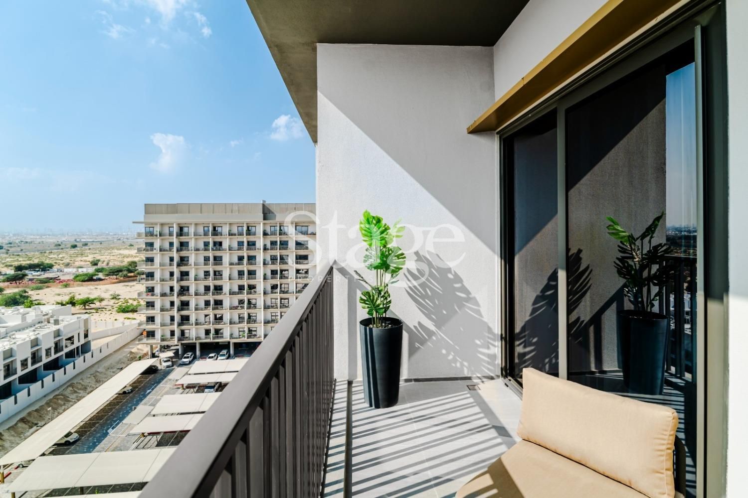 Studio for Rent in Mohammed Bin Rashid City, Dubai AP7486L