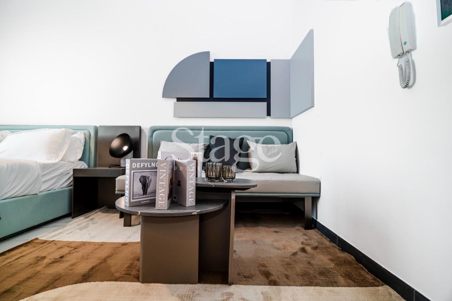 Studio for Rent in Mohammed Bin Rashid City, Dubai AP7486L